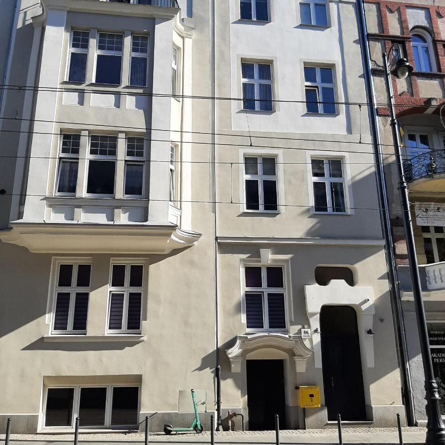 Apartament U Olechny 3 บิดกอชซ์ ภายนอก รูปภาพ