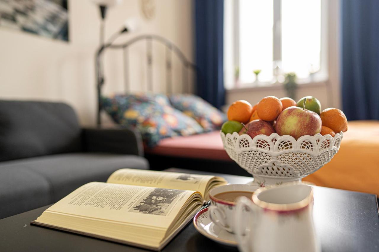 Apartament U Olechny 3 บิดกอชซ์ ภายนอก รูปภาพ