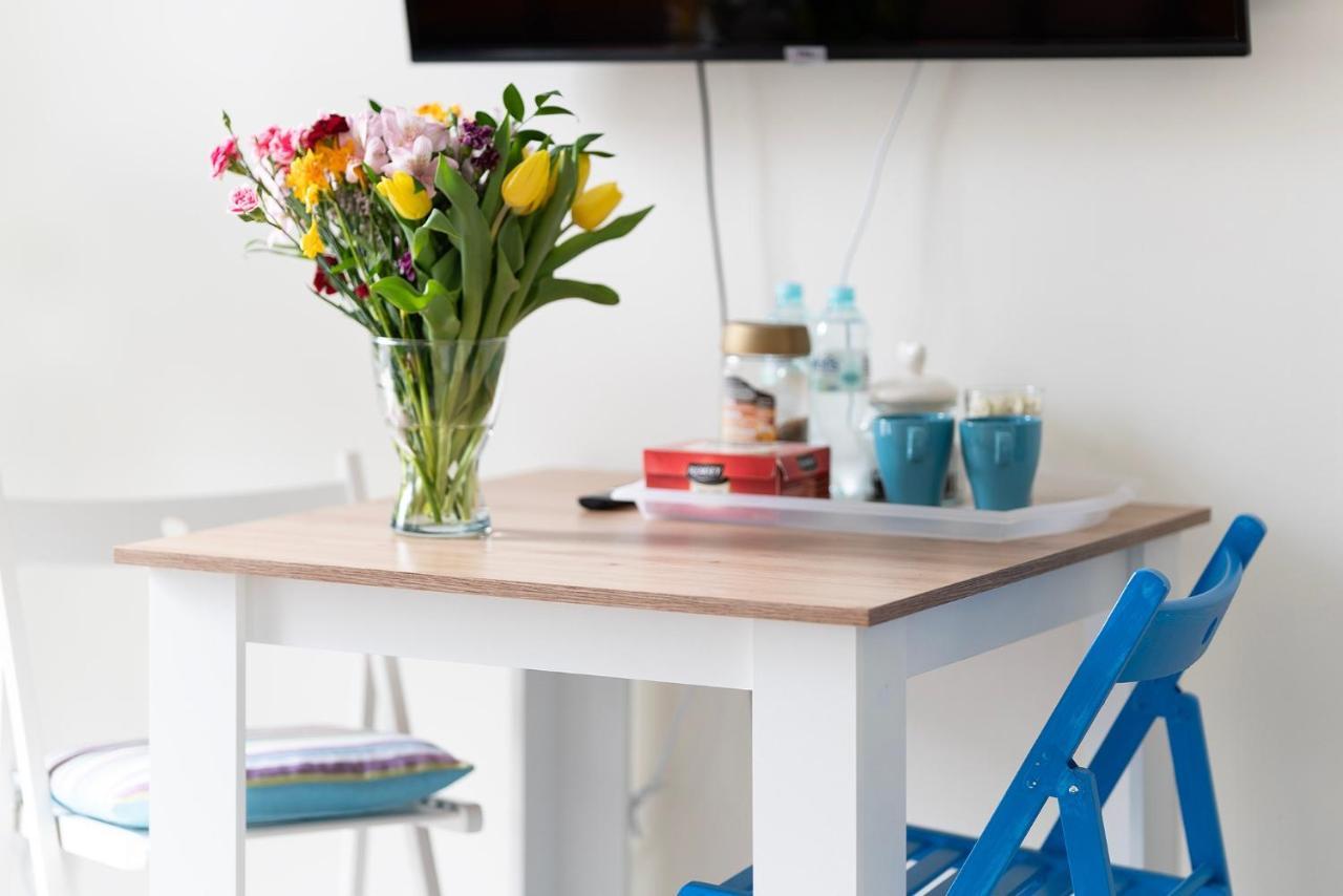 Apartament U Olechny 3 บิดกอชซ์ ภายนอก รูปภาพ
